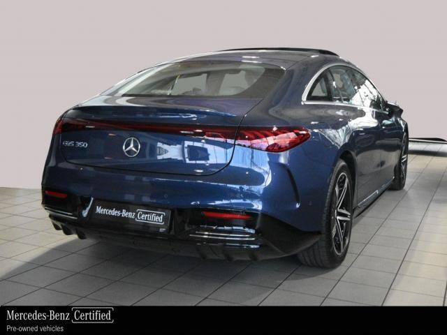 Image for 2022 Mercedes-Benz EQS EQS 350 AMG Line