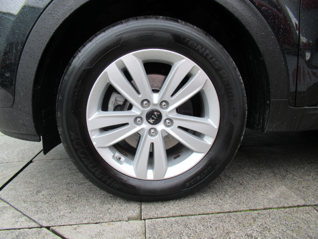 2018 Kia Sportage