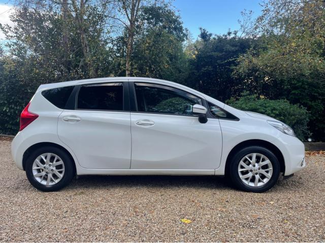 Image for 2014 Nissan Note SALE AGREED 1.2 ACENTA 5DR *AA Approved. Full Service History*