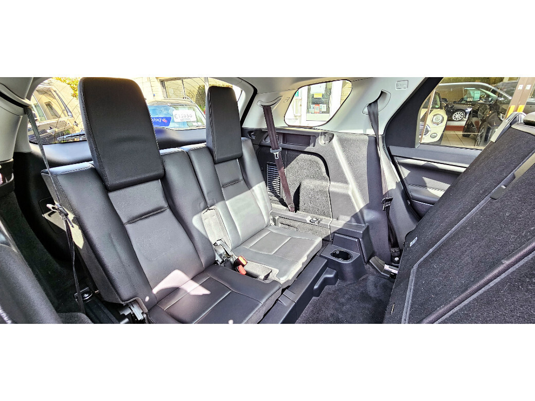 2017 Land Rover Discovery Sport
