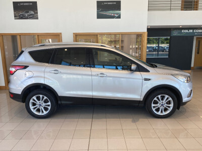 2018 Ford Kuga