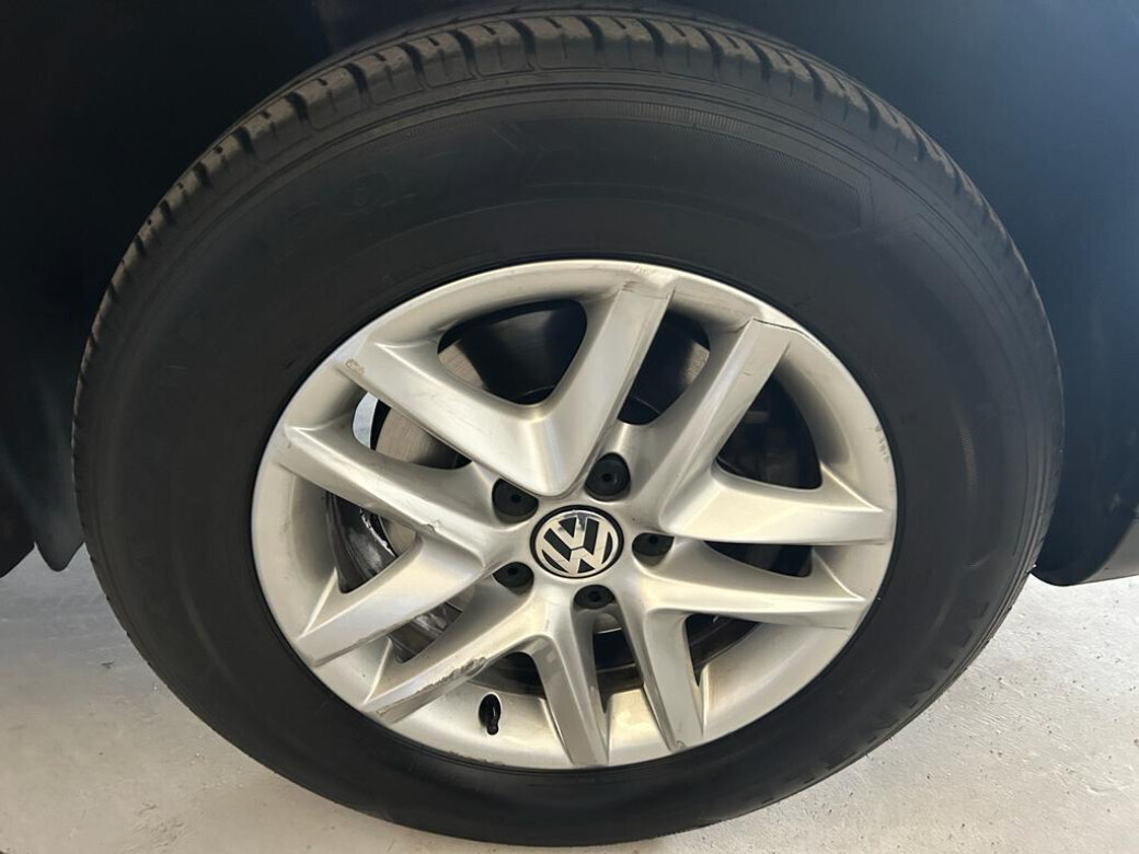 2011 Volkswagen Tiguan