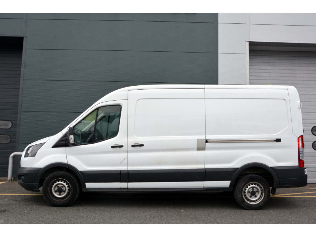2018 Ford Transit