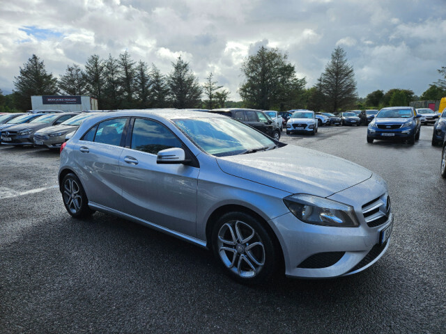 Image for 2015 Mercedes-Benz A Class A180 CDI BE Sport 5DR