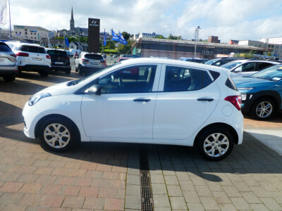 2016 Hyundai i10