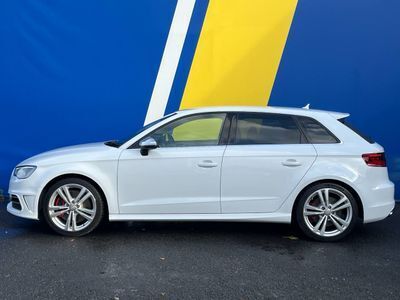 2016 Audi S3