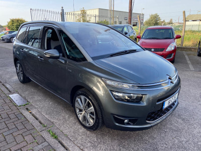 2016 Citroen Grand C4 Picasso