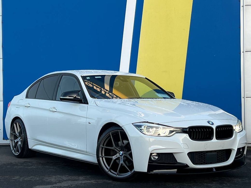 2016 BMW 3 Series