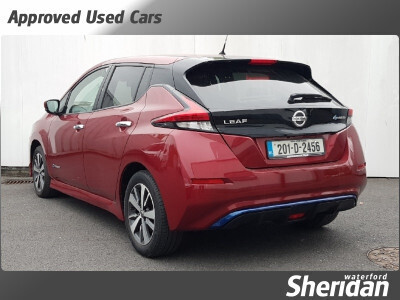 2020 Nissan Leaf