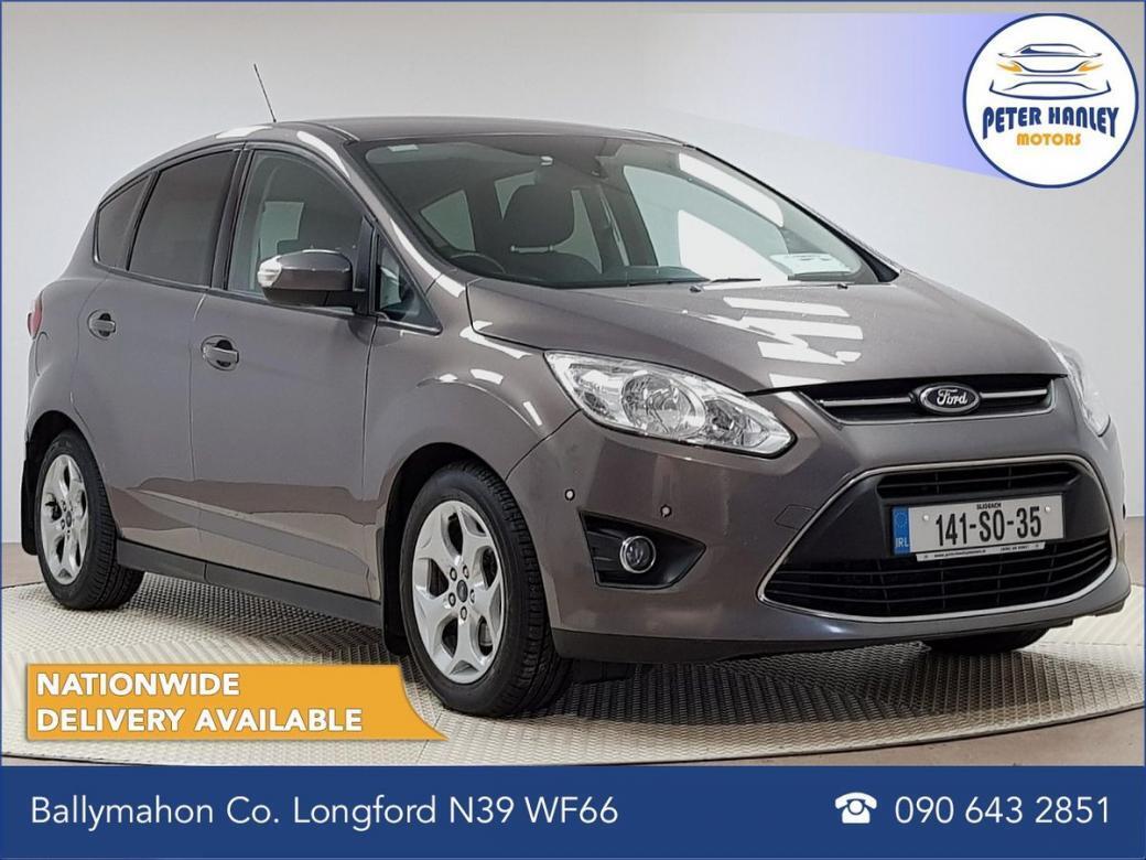 Image for 2014 Ford C-Max 1.6 TDCI 95PS ACTIV 5 SEAT