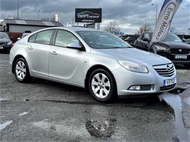 Image for 2011 Opel Insignia 2011 Opel Insignia 2.0D Sport Nct 07/23