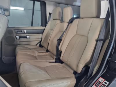 2010 Land Rover Discovery