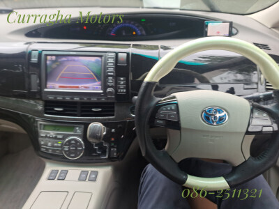 2009 Toyota Estima