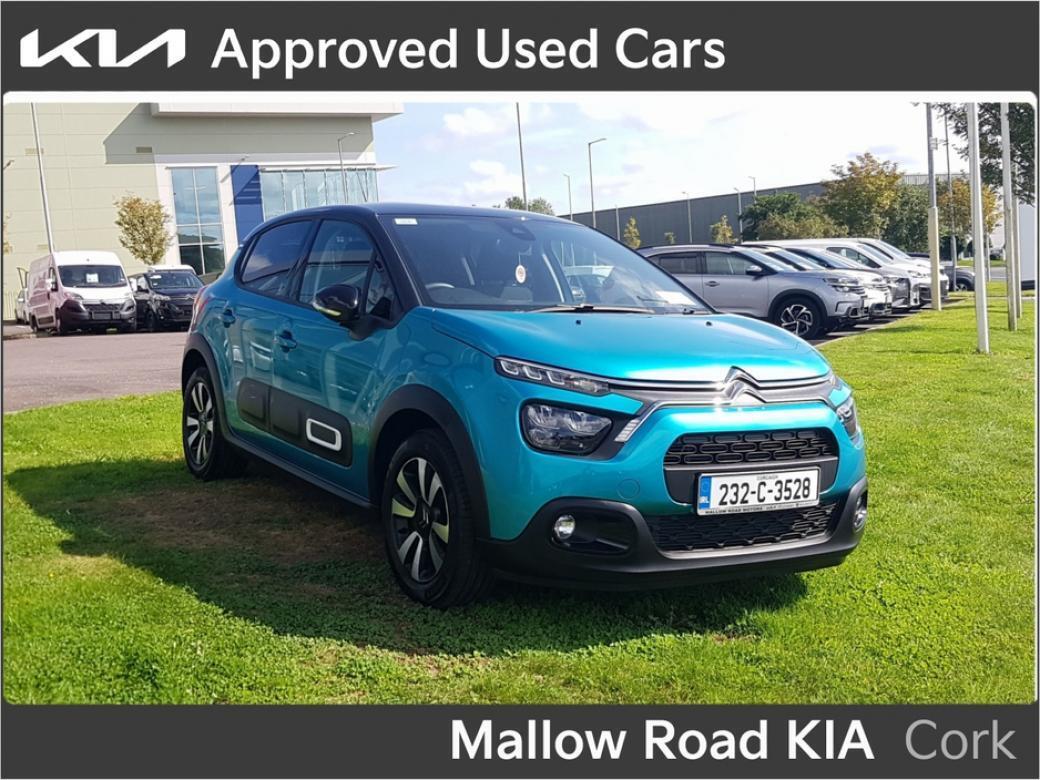 2023 Citroen C3