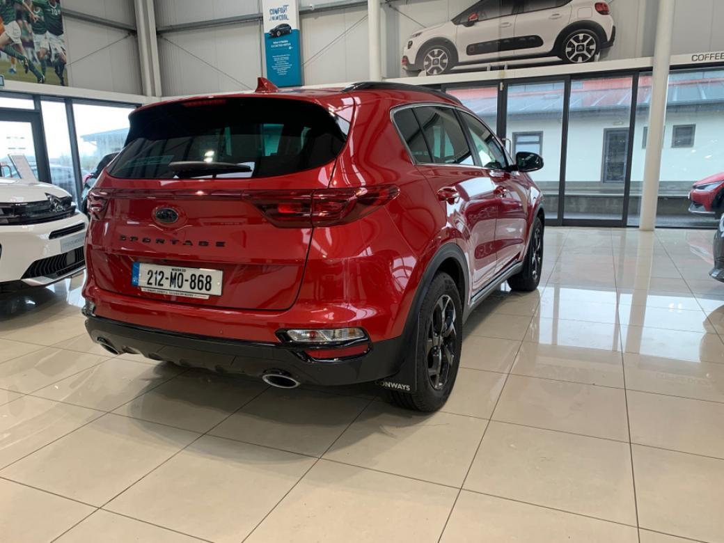 2021 Kia Sportage