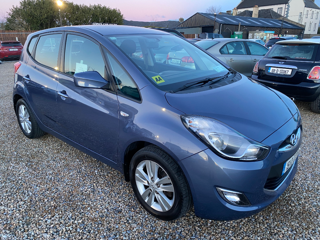 2015 Hyundai ix20