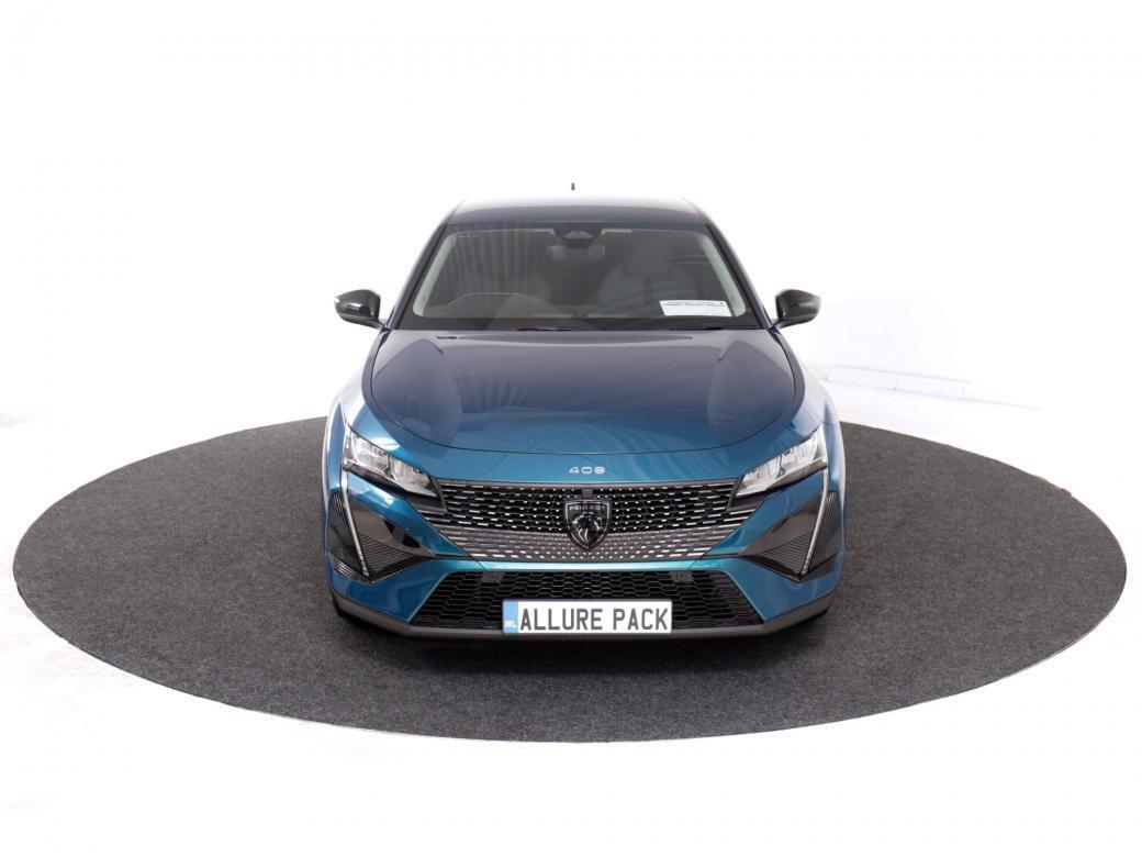 2023 Peugeot 408