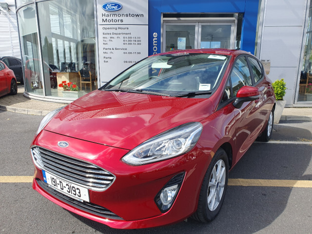 vehicle for sale from Harmonstown Motors