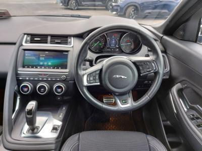 2018 Jaguar E-Pace