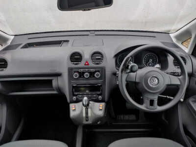 2016 Volkswagen Caddy Maxi