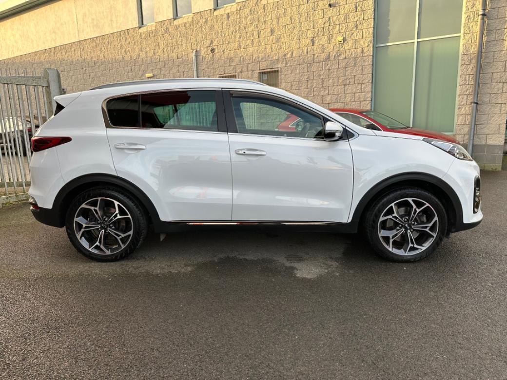2019 Kia Sportage