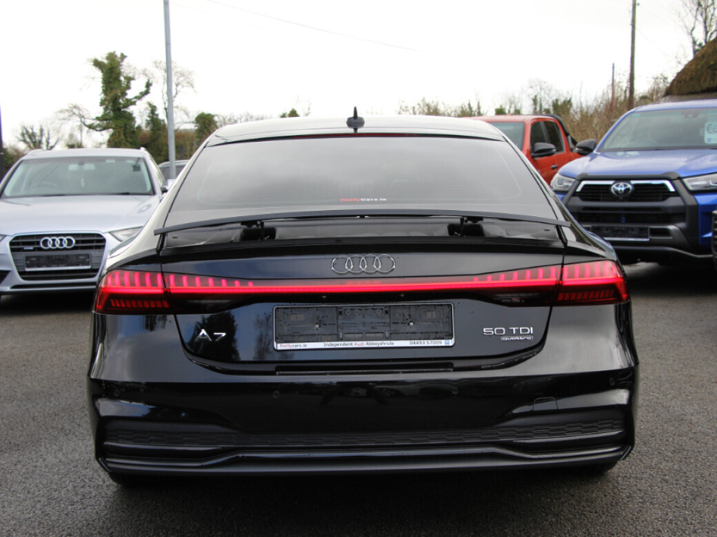 2018 Audi A7