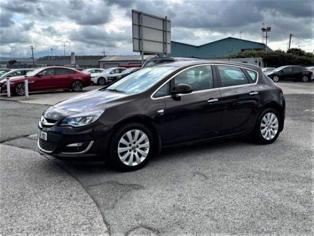 Image for 2014 Opel Astra 2014 Opel Astra SE 1.7 CDTI 110PS Nct 05/24