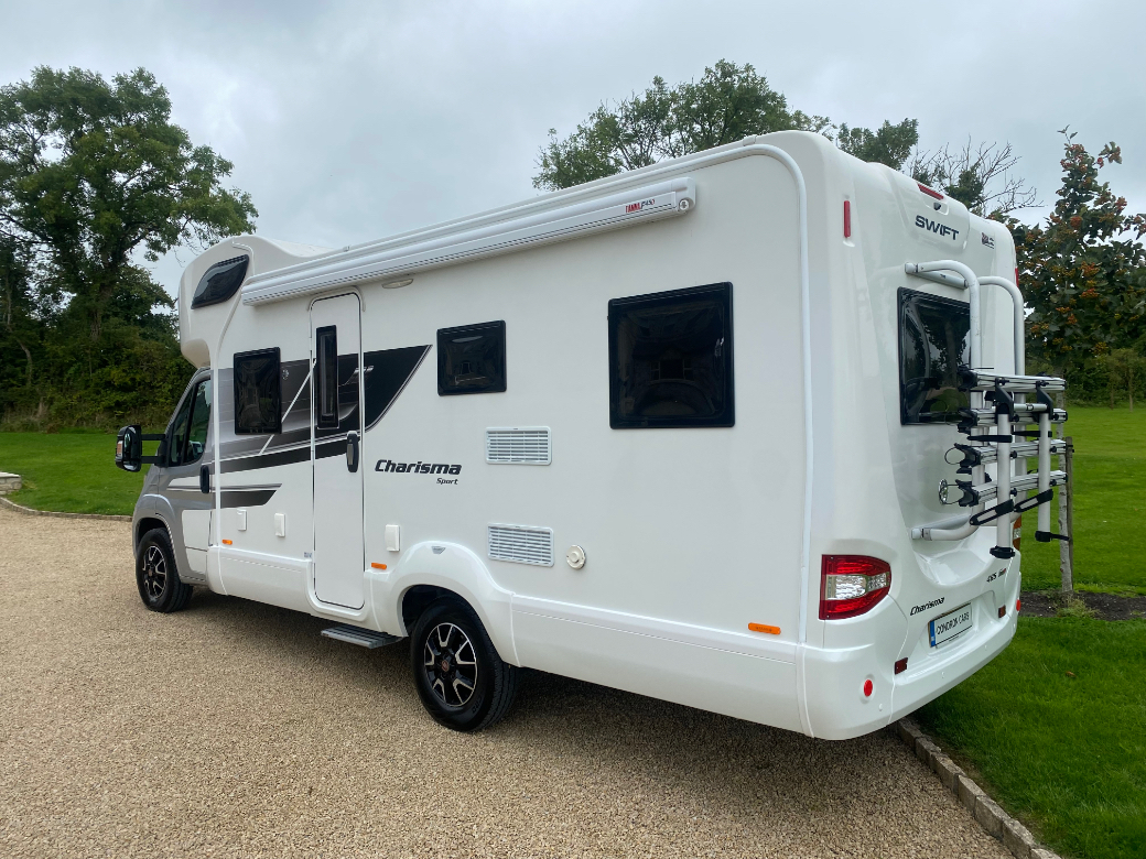 2021 SWIFT  CHARISMA EDGE 486 R.H.D 