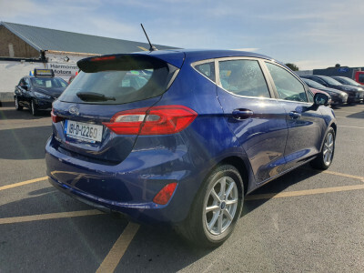 2018 Ford Fiesta