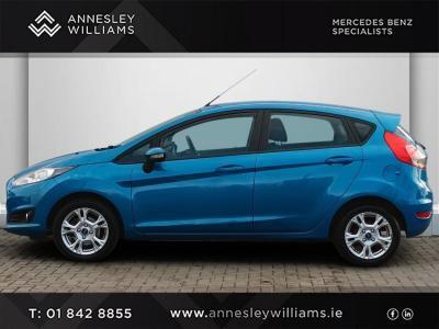 2017 Ford Fiesta