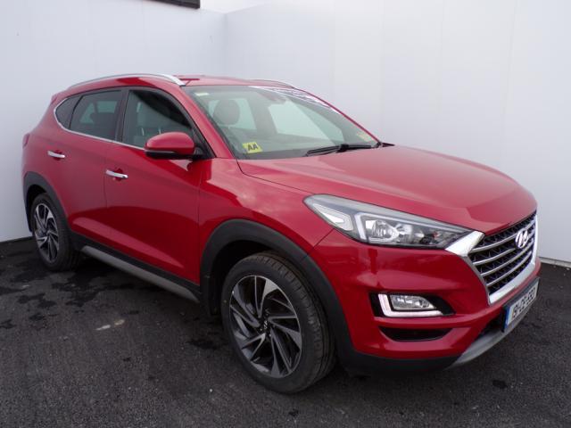 vehicle for sale from Adams of Tralee