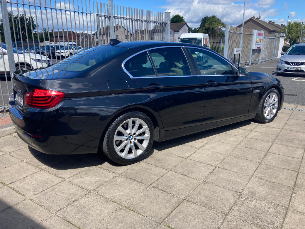 2014 BMW 5 Series
