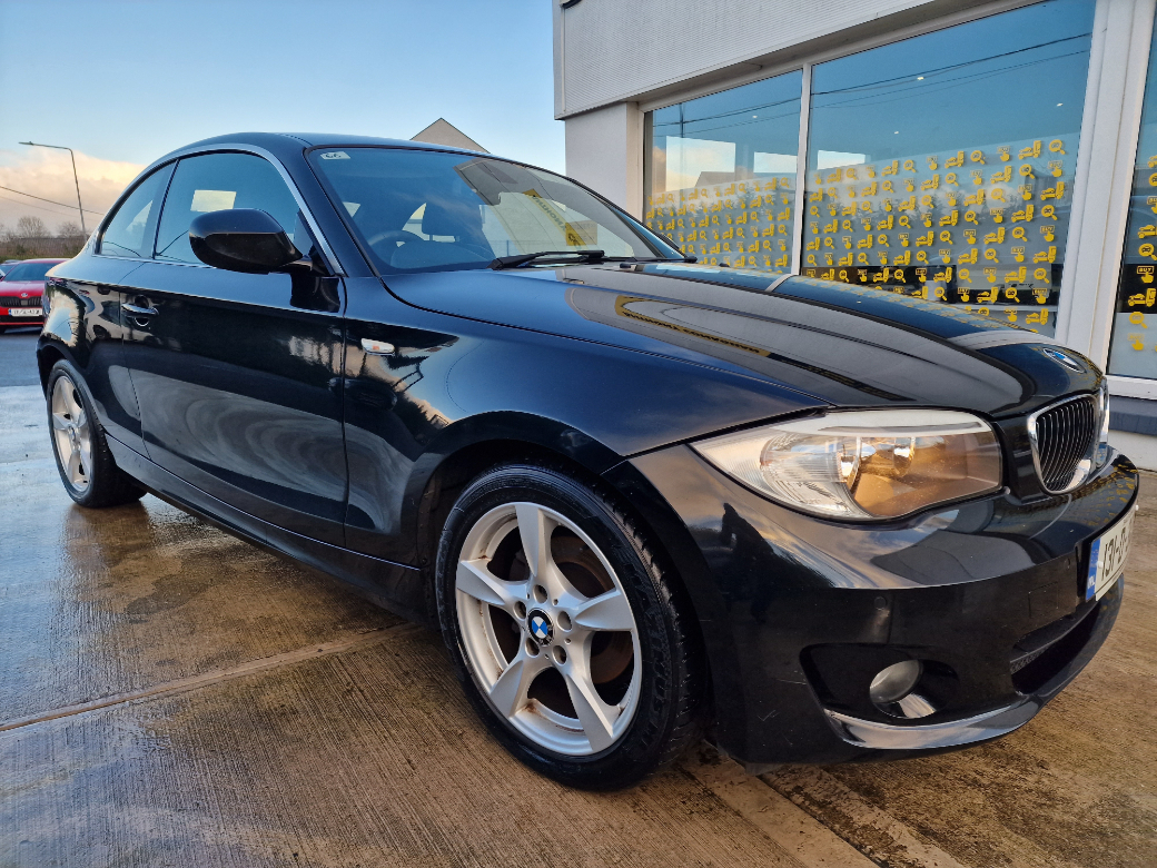 Image for 2013 BMW 1 Series Exclusive Edition 143 bhp, 