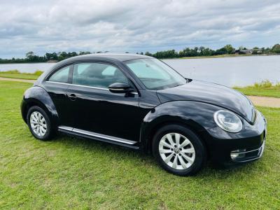 2013 Volkswagen Beetle