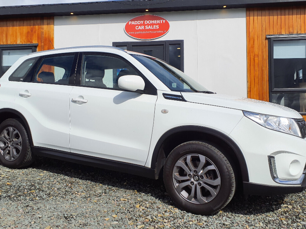 Image for 2019 Suzuki Vitara SZ4 BOOSTERJET
