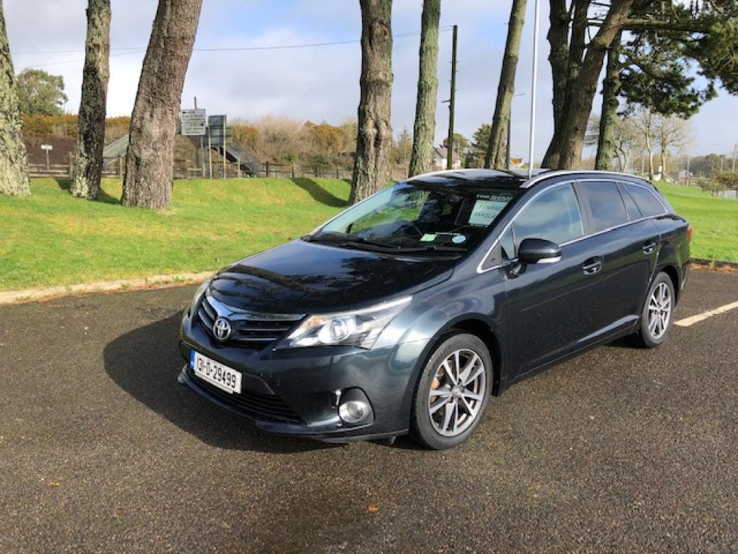 Image for 2013 Toyota Avensis 2.0 D4D Icon Estate 5DR