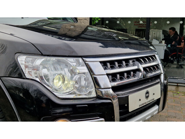 Image for 2017 Mitsubishi Pajero 3.2 DID AUTO 5 SEATER N1 BUSINESS UTILTY. FINANCE ARRANGED. WWW. SARSFIELDMOTORS. IE