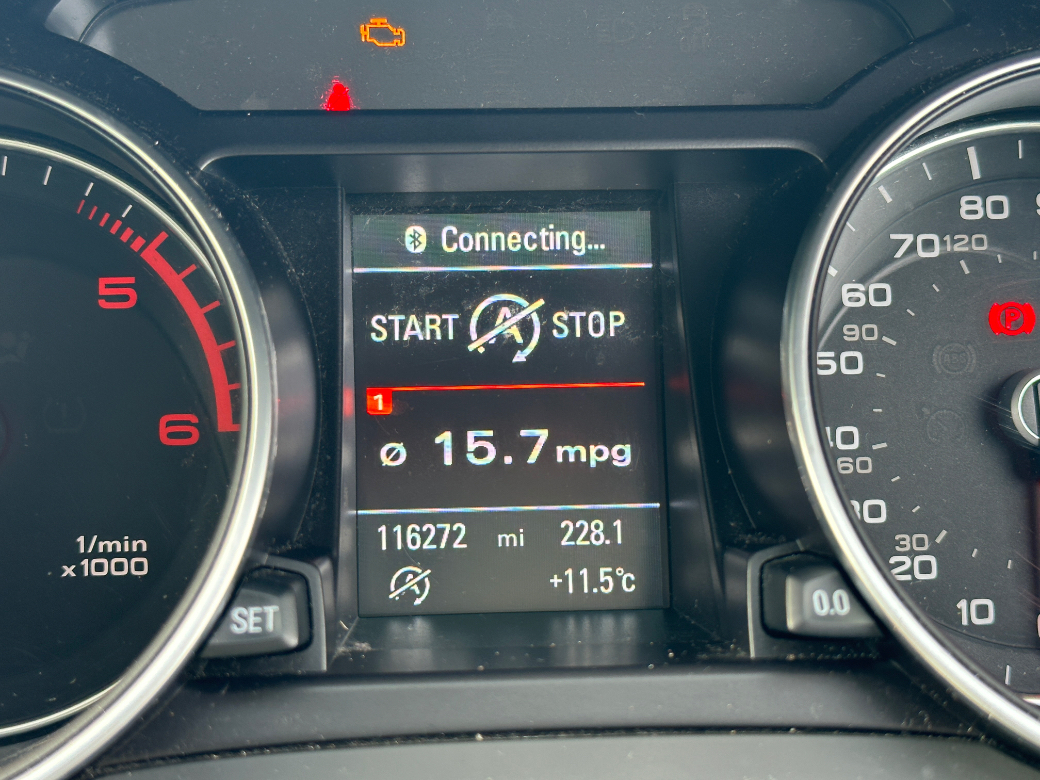 2016 Audi A5
