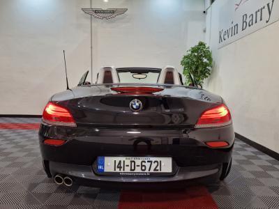2014 BMW Z4