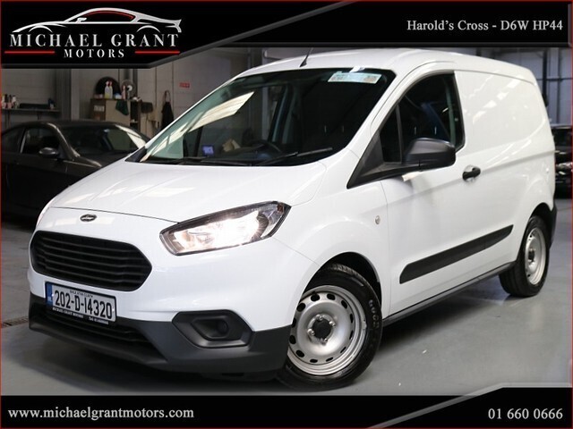 Image for 2020 Ford Transit VAN BASE 1.5 TD 75BHP 6 SPEED / IMMACULATE / ONLY 57k KM