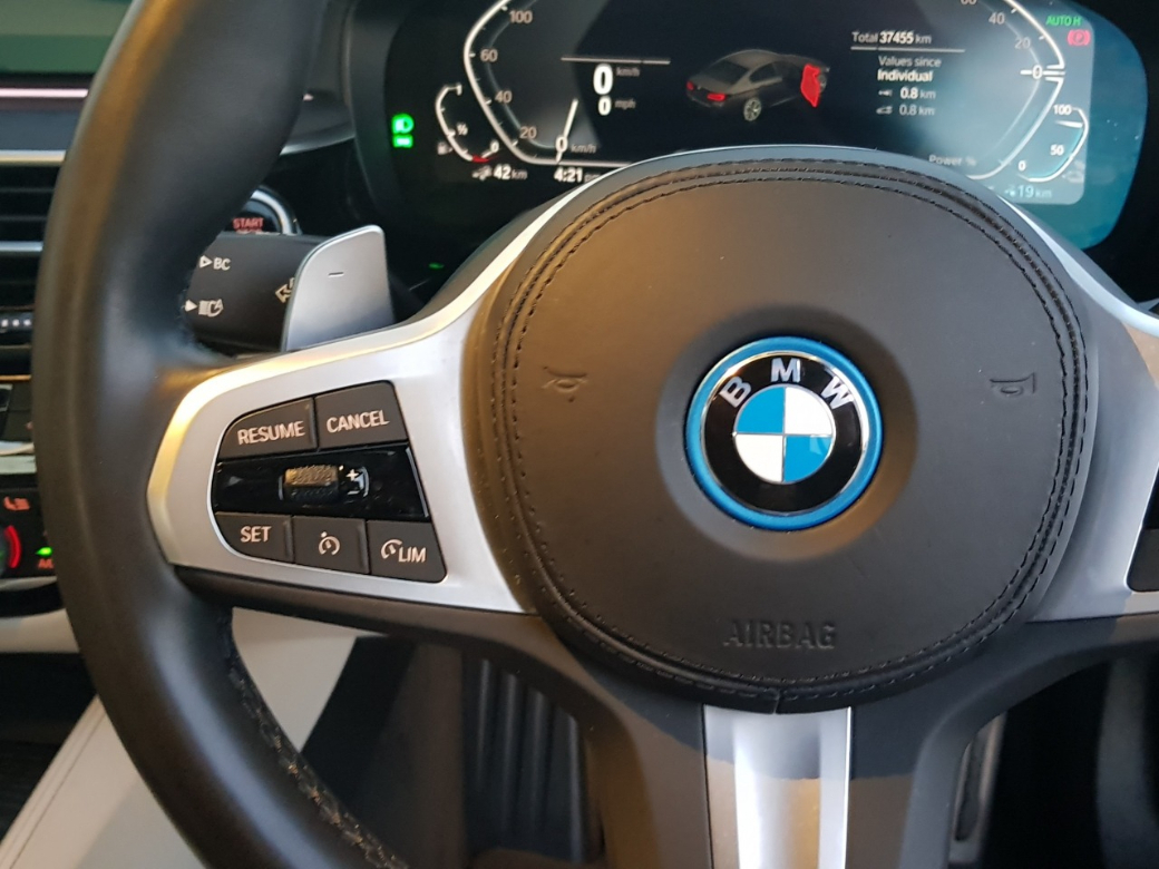 2021 BMW 5 Series