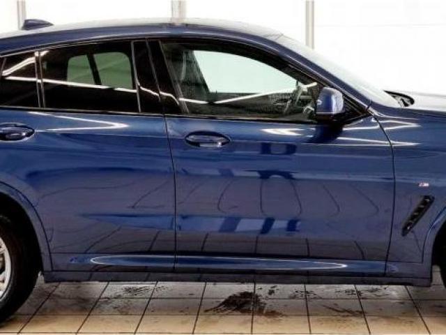 Image for 2020 BMW X4 M-Sport X Drive **Phytonic Blue**