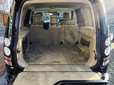 2015 Land Rover Discovery