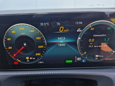 2022 Mercedes-Benz CLA Class