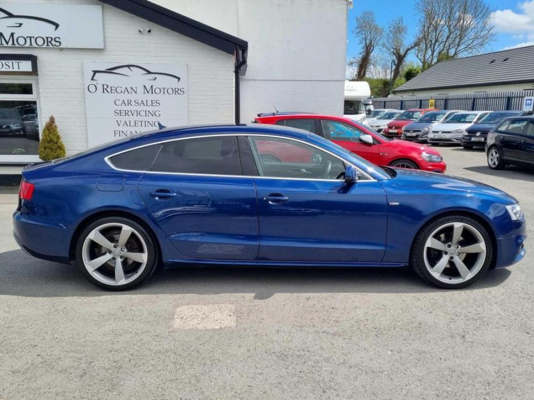 2014 Audi A5