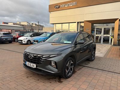 2021 Hyundai Tucson