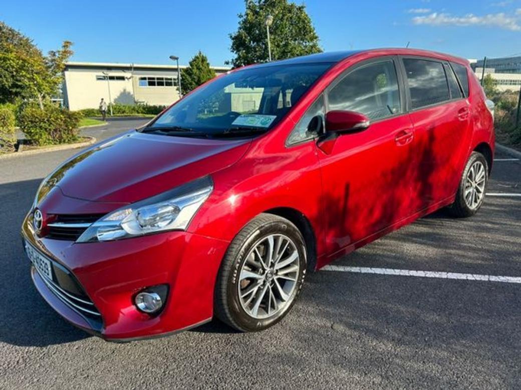 Image for 2016 Toyota Verso 2016 TOYOTA VERSO 1.6 D SOL SKYVIEW 7 SEATER