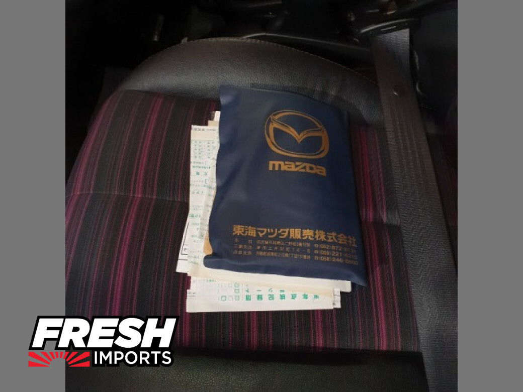 2014 Mazda Demio
