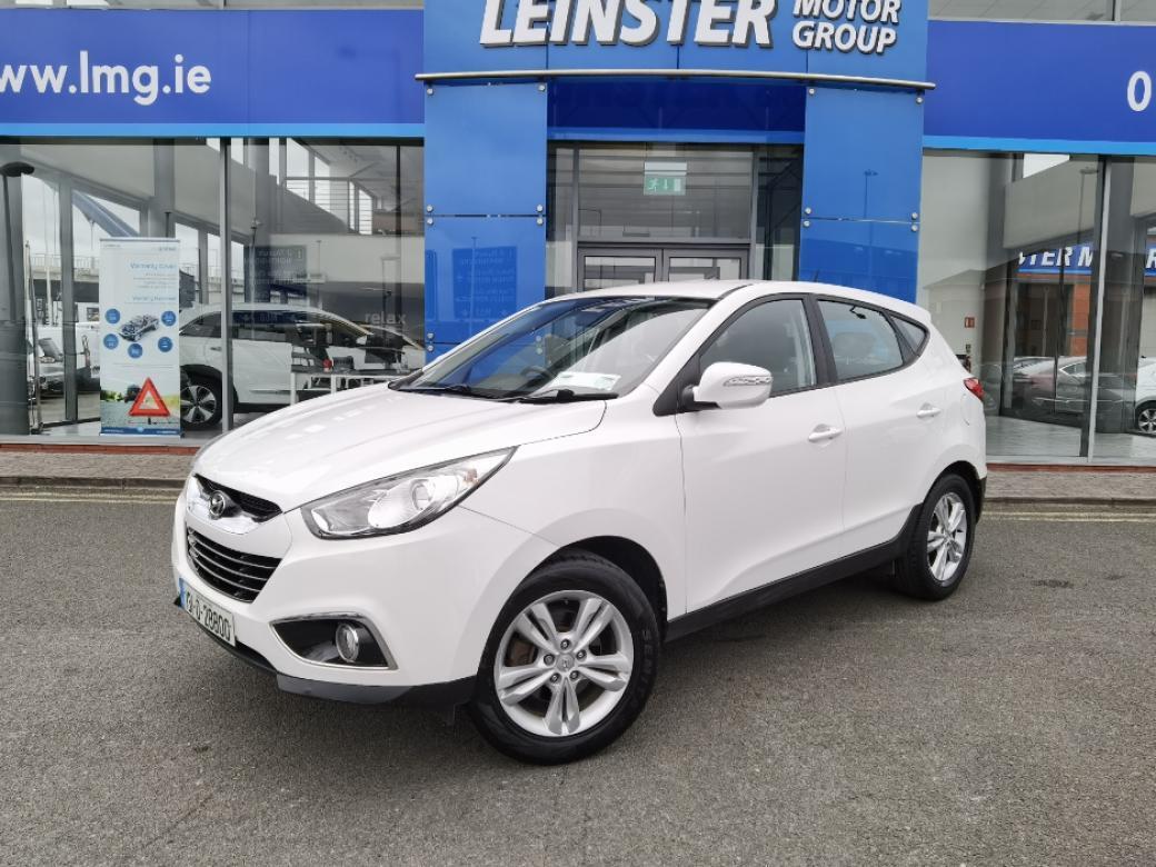Image for 2013 Hyundai ix35 1.7 CRDI STYLE - FINANCE AVAILABLE - CALL US TODAY ON 01 492 6566 OR 087-092 5525