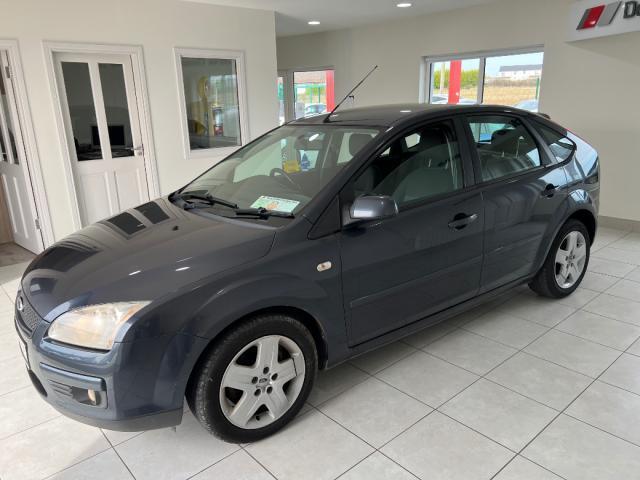 Image for 2008 Ford Focus 1.6 TDCI Style 90BHP 5D